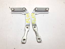 PAR DOBRADIÇA CAPO DIANTEIRO DUSTER 12/20 OROCH 2016/