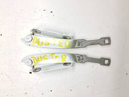 PAR DOBRADIÇA CAPO DIANTEIRO DUSTER 12/20 OROCH 2016/