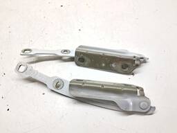 PAR DOBRADIÇA CAPO DIANTEIRO DUSTER 12/20 OROCH 2016/