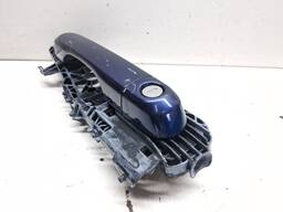 MAÇANETA EXTERNA PORTA DIANTEIRA ESQUERDA RENEGADE 2016/