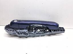 MAÇANETA EXTERNA PORTA DIANTEIRA ESQUERDA RENEGADE 2016/