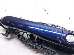 MAÇANETA EXTERNA PORTA DIANTEIRA ESQUERDA RENEGADE 2016/