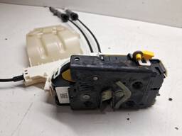 FECHADURA PORTA DIANT ESQ JEEP RENEGADE RAMPAGE TORO 16/..