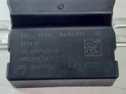  MODULO BOMBA COMBUSTIVEL BMW X1 F48 COD. 9494391