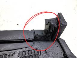 ESPUMA CHURRASQUEIRA LADO ESQUERDO RENEGADE 2016/ DETALHE