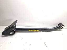 BRAÇO CURVO SUSP TRASEIRA ESQUERDA RENEGADE COMPASS 2016/