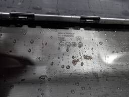 PARACHOQUE TRASEIRO CHEROKEE 2014 A 2015