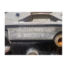 MOTOR PEUGEOT 206 RENAUTL CLIO KANGOO 1.0 16V GAS 2000/2006 