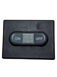 Botão Esguicho Limpador Blazer S10 2001 2002 2003 04 a 2011