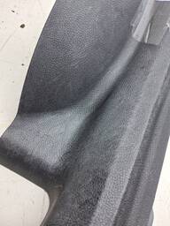 ACABAMENTO SOLEIRA TRASEIRA ESQUERDA PRISMA 2013 A 2019