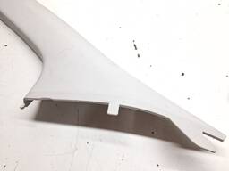 ACABAMENTO COLUNA DIANTEIRA ESQUERDA PRISMA 2013 A 2019