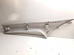 ACABAMENTO COLUNA DIANTEIRA DIREITA PRISMA ONIX 013 A 2019