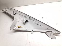 ACABAMENTO COLUNA DIANTEIRA DIREITA PRISMA ONIX 013 A 2019