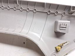 ACABAMENTO COLUNA DIANTEIRA DIREITA PRISMA ONIX 013 A 2019