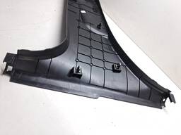 ACABAMENTO COLUNA CENTRAL DIREITA PRISMA ONIX 2013 A 2019