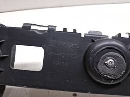 GUIA SUPORTE PARACHOQUE TRASEIRO ESQUERDO PRISMA 2013 A 2019