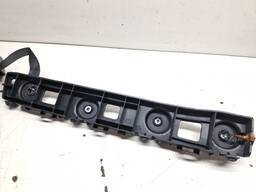 GUIA SUPORTE PARACHOQUE TRASEIRO ESQUERDO PRISMA 2013 A 2019