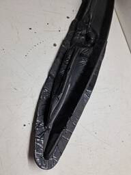 ESPUMA ANTIRRUÍDO PARALAMA DIREITO PRISMA ONIX 2013 A 2019