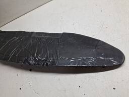 ESPUMA ANTIRRUÍDO PARALAMA DIREITO PRISMA ONIX 2013 A 2019