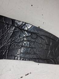 ESPUMA ANTIRRUÍDO PARALAMA DIREITO PRISMA ONIX 2013 A 2019