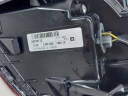 LANTERNA TRASEIRA ESQUERDA TRACKER 2020 2021 A 2025 (CANTO)