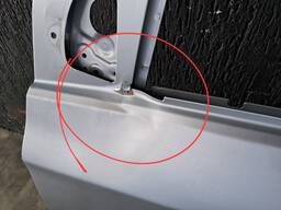 PORTA DIANTEIRA ESQUERDA ONIX PRISMA 2013 A 2020 DETALHE