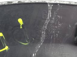 MOLDURA PARALAMA DIANTEIRO ESQUERDO TRACKER 2020 2021 2022/