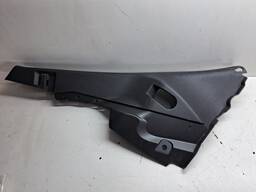 MOLDURA COLUNA TRASEIRA ESQUERDA PRISMA ONIX 2013 A 2019