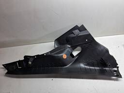 MOLDURA COLUNA TRASEIRA ESQUERDA PRISMA ONIX 2013 A 2019