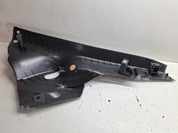 MOLDURA COLUNA TRASEIRA ESQUERDA PRISMA ONIX 2013 A 2019