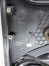 FORRO PORTA TRASEIRA ESQUERDA ONIX PRISMA 2013 2014 A 2020