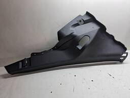 MOLDURA COLUNA TRASEIRA DIREITA PRISMA ONIX 2013 A 2019