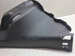 MOLDURA COLUNA TRASEIRA DIREITA PRISMA ONIX 2013 A 2019