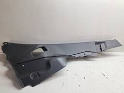 MOLDURA COLUNA TRASEIRA DIREITA PRISMA ONIX 2013 A 2019