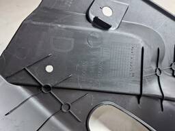 MOLDURA COLUNA TRASEIRA DIREITA PRISMA ONIX 2013 A 2019