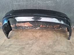 PARACHOQUE TRASEIRO BMW SÉRIE 3 F30 316 320 328 13/2015