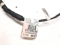 CHICOTE PORTA TRASEIRA ESQUERDA ONIX PRISMA 2013 A 2020