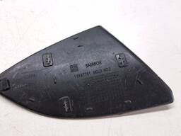 CAPA MAÇANETA TRASEIRA ESQUERDA ONIX PRISMA 2013 A 2020