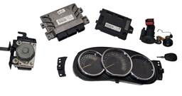 Kit Code Logan Sandero 1.6 2014 a 2024 237104495R