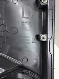 FORRO PORTA TRASEIRA DIREITA ONIX PRISMA 2013  2014 A 2020