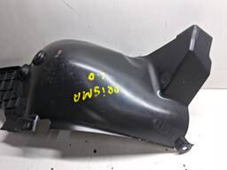 PARABARRO TRASEIRO DIREITO PRISMA 2013 A 2019 AVARIA