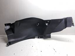 PARABARRO TRASEIRO DIREITO PRISMA 2013 A 2019 AVARIA