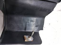 PARABARRO TRASEIRO DIREITO PRISMA 2013 A 2019 AVARIA