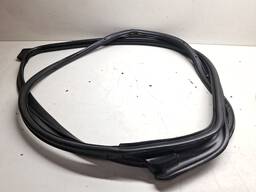 BORRACHA PINGADEIRA PORTA TRAS DIREITA ONIX PRISMA 2013/20