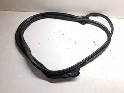 BORRACHA PINGADEIRA PORTA TRAS DIREITA ONIX PRISMA 2013/20