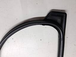 BORRACHA PINGADEIRA PORTA TRAS DIREITA ONIX PRISMA 2013/20