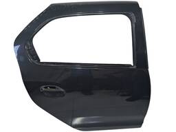 Porta Traseira Direita Logan 2014 2015 2016 2017 2018 a 2024