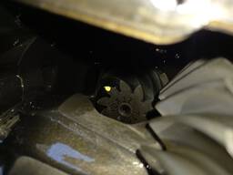 DIFERENCIAL TRASEIRO AMAROK 2.0 AUTOMÁTICA 2011 A 2022 10X37