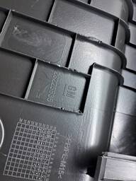 ACABAMENTO SOLEIRA BAGAGITO TRACKER 2020 2021 2022/