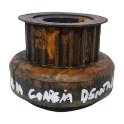 POLIA VIRABREQUIM MOTOR C3 1.6 16V 2016